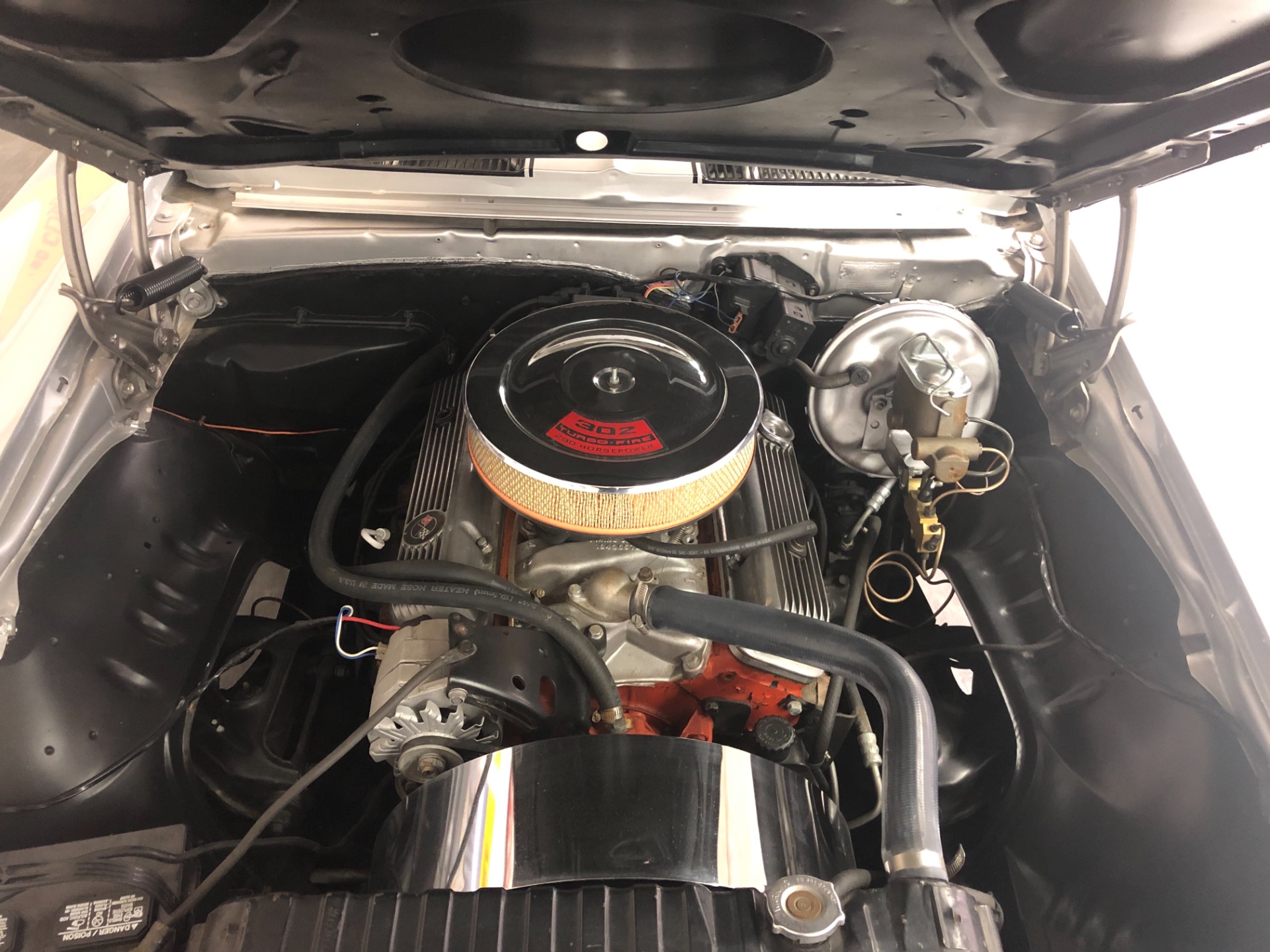 Used 1969 Chevrolet Camaro -CORTEZ SILVER NICE MUSCLE CAR-SEE VIDEO | Mundelein, IL