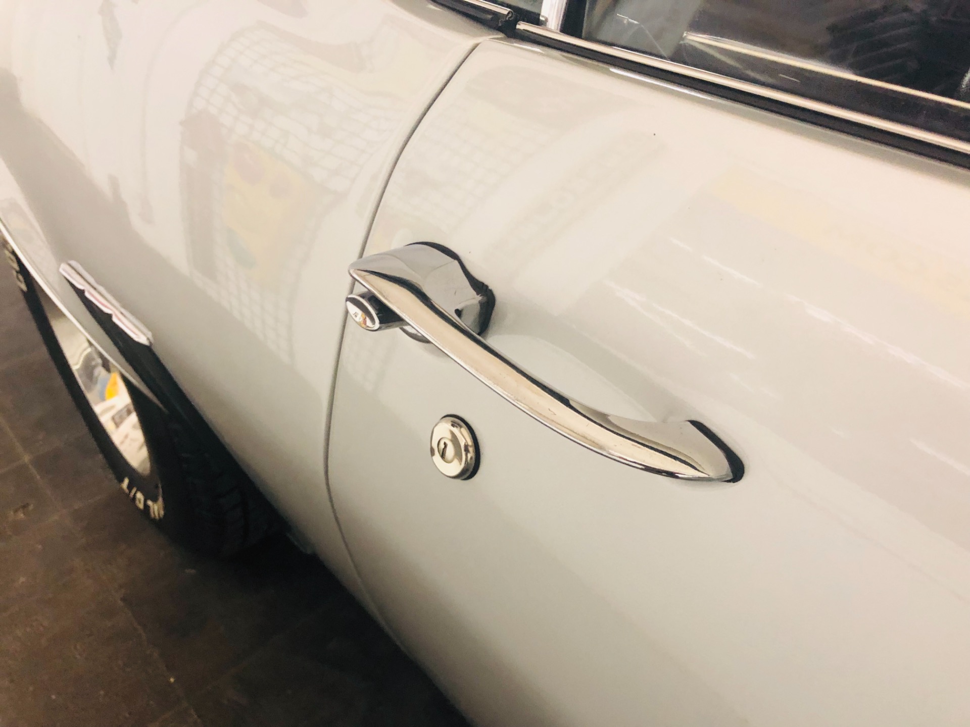 Used 1969 Chevrolet Camaro -CORTEZ SILVER NICE MUSCLE CAR-SEE VIDEO | Mundelein, IL