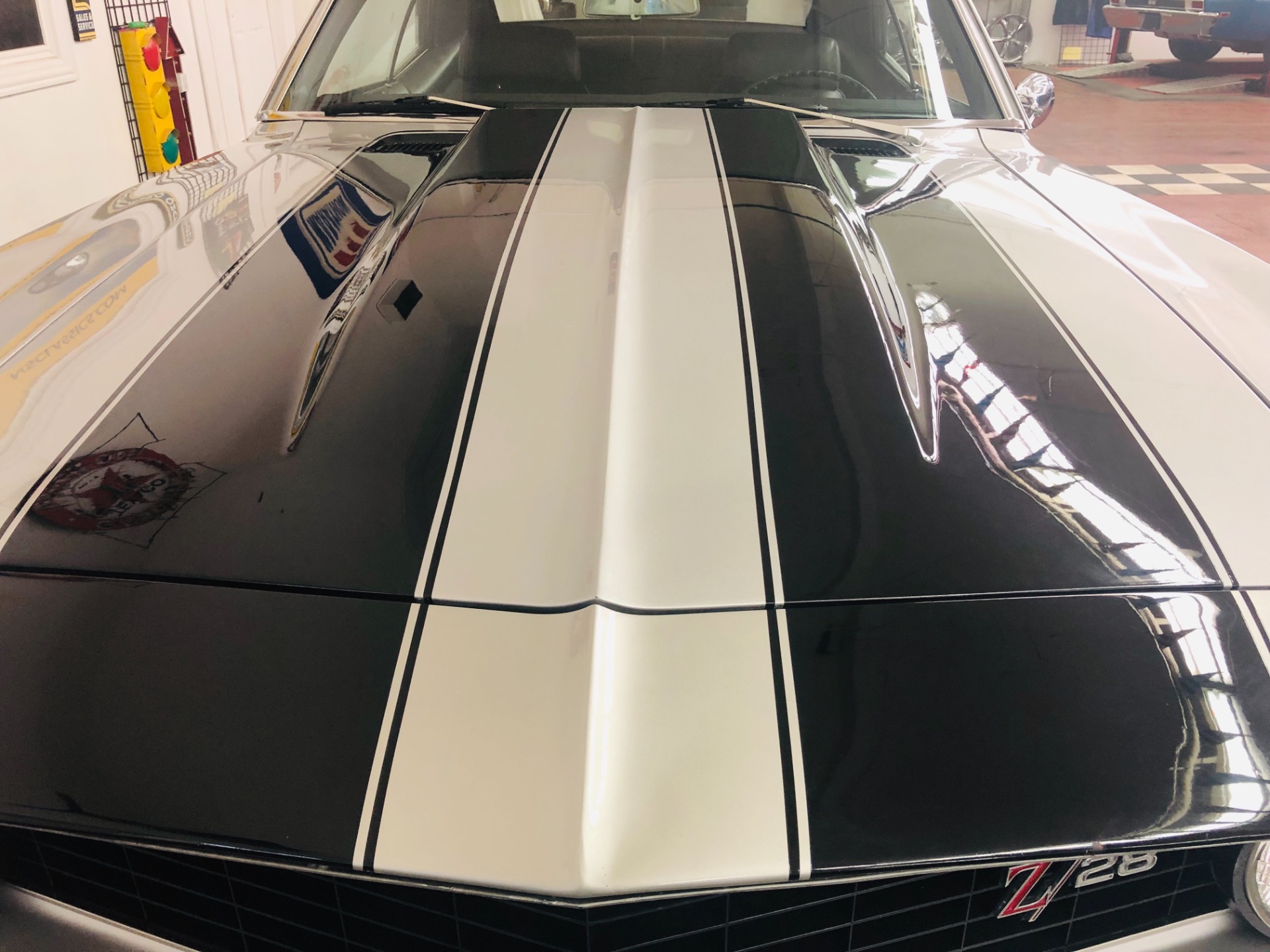Used 1969 Chevrolet Camaro -CORTEZ SILVER NICE MUSCLE CAR-SEE VIDEO | Mundelein, IL