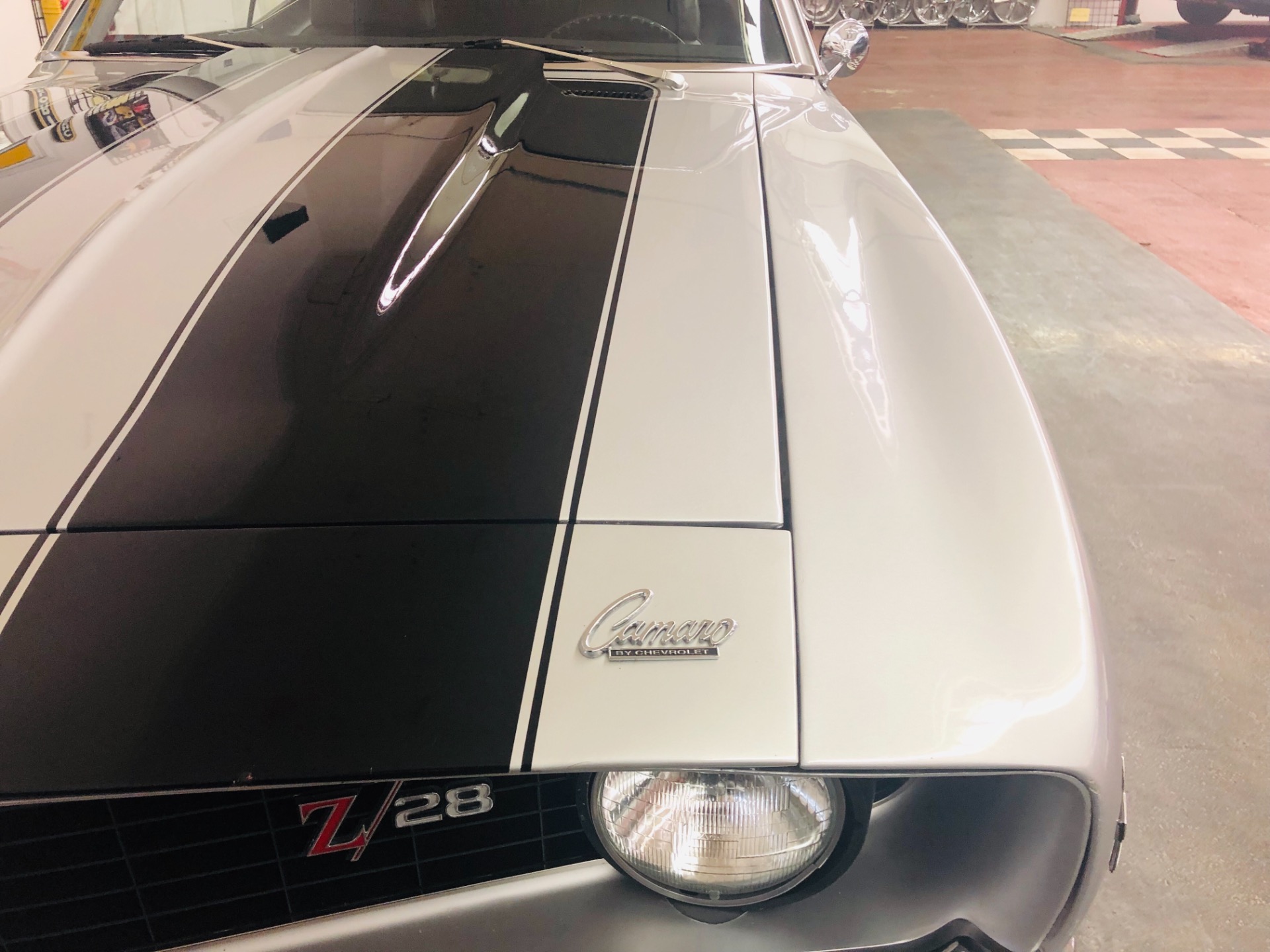 Used 1969 Chevrolet Camaro -CORTEZ SILVER NICE MUSCLE CAR-SEE VIDEO | Mundelein, IL