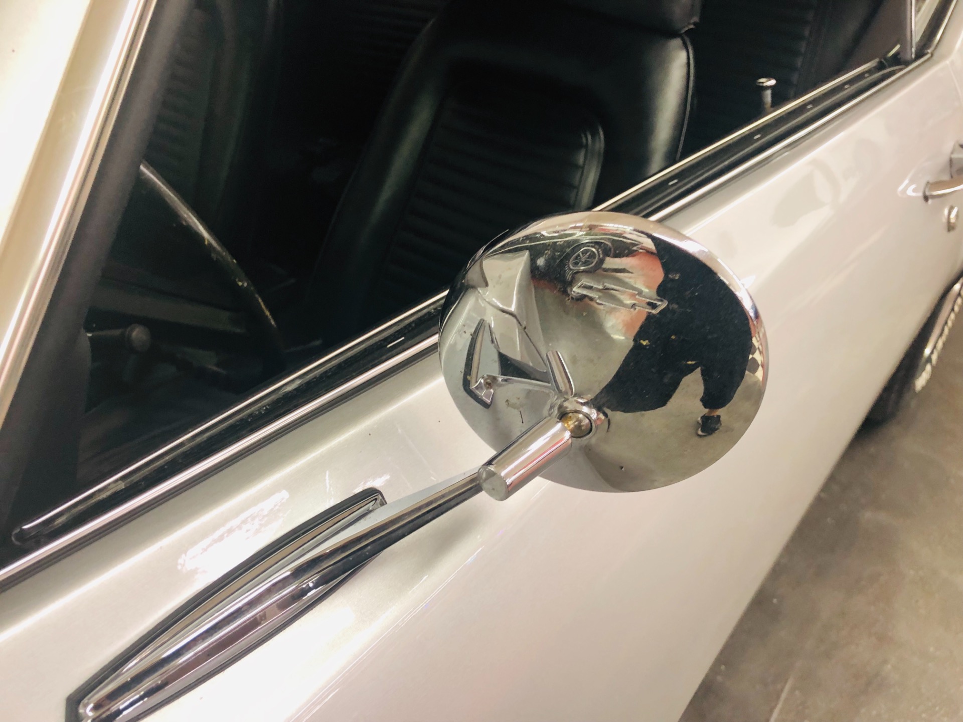 Used 1969 Chevrolet Camaro -CORTEZ SILVER NICE MUSCLE CAR-SEE VIDEO | Mundelein, IL