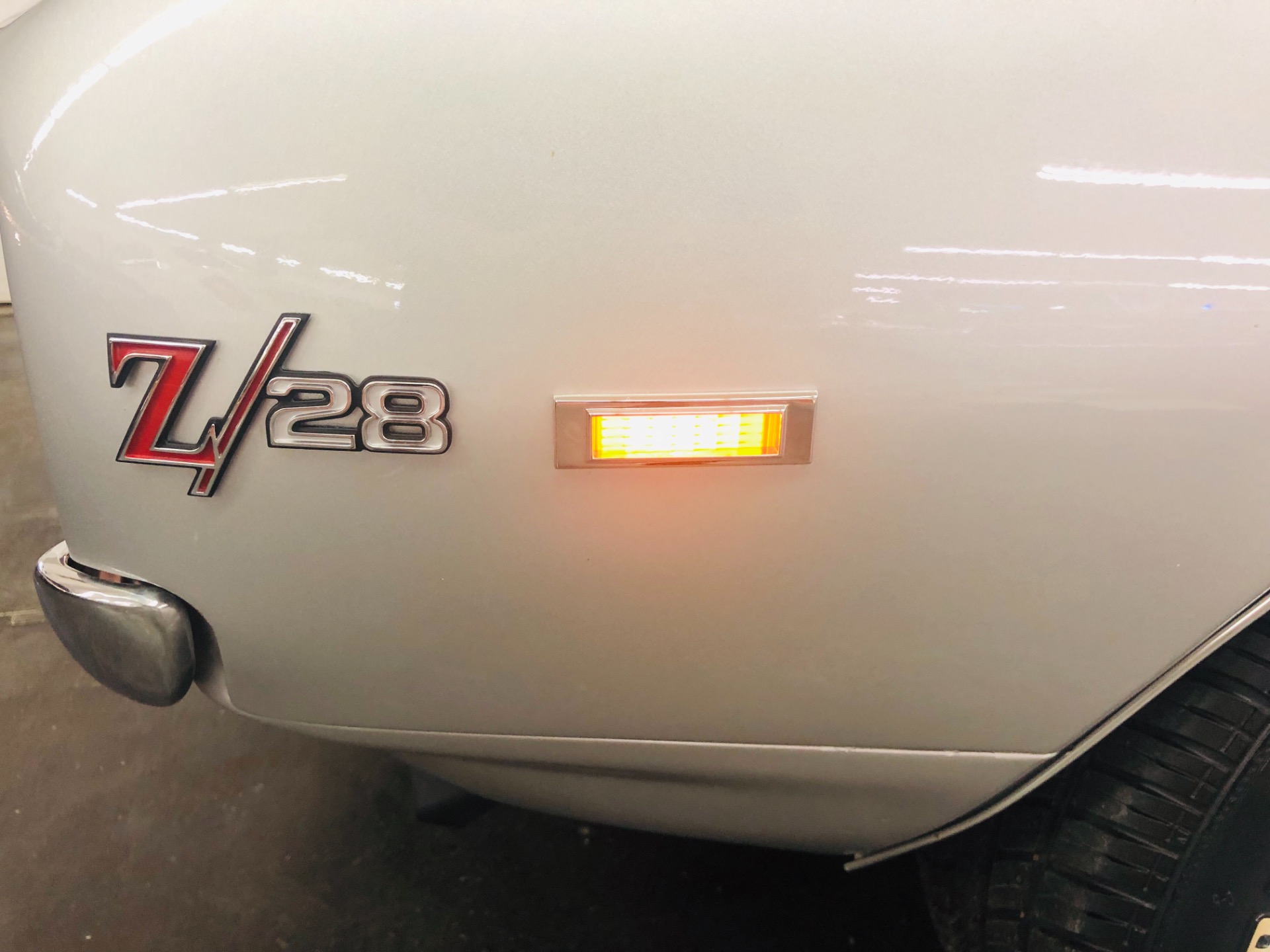 Used 1969 Chevrolet Camaro -CORTEZ SILVER NICE MUSCLE CAR-SEE VIDEO | Mundelein, IL