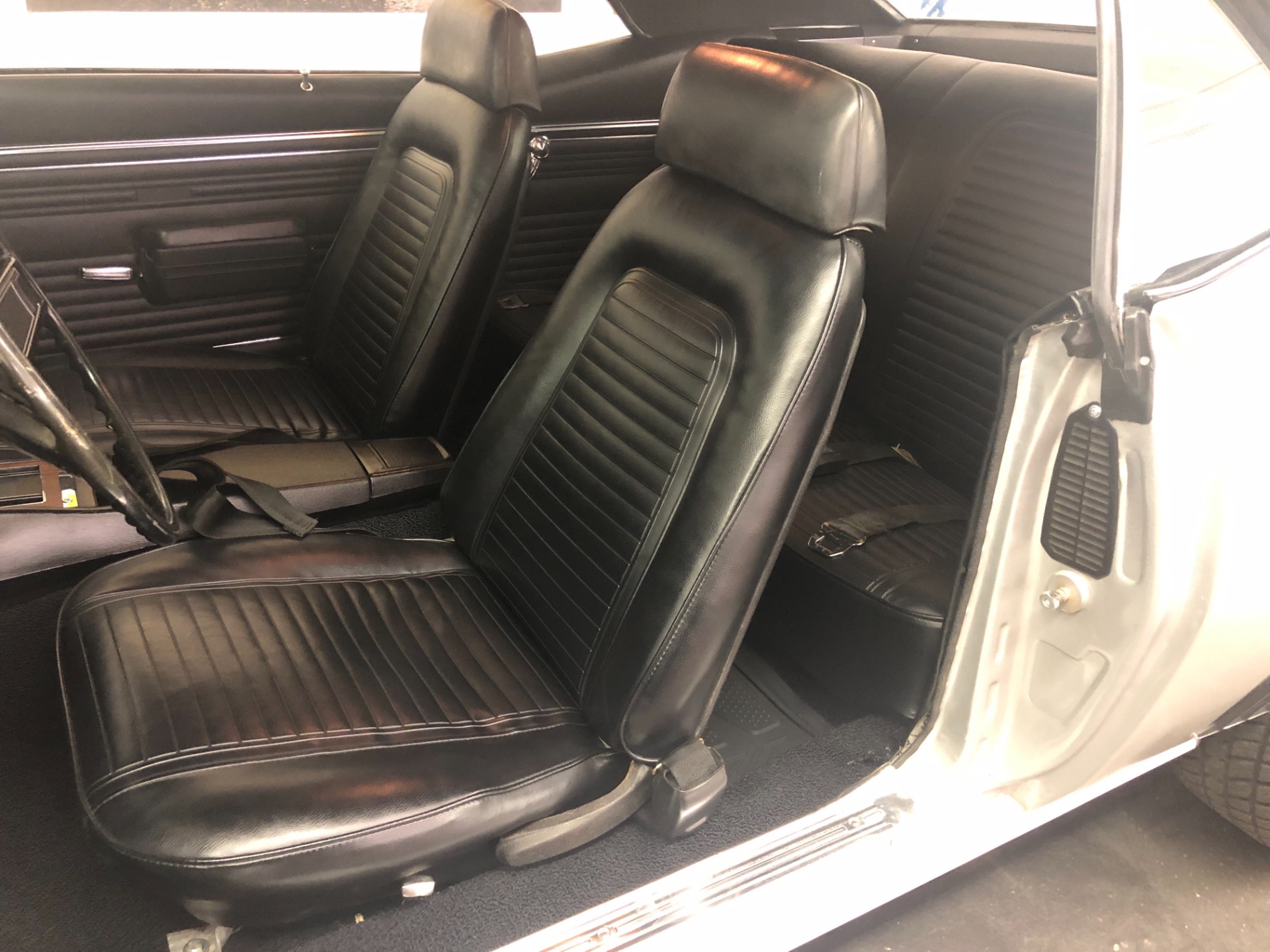 Used 1969 Chevrolet Camaro -CORTEZ SILVER NICE MUSCLE CAR-SEE VIDEO | Mundelein, IL
