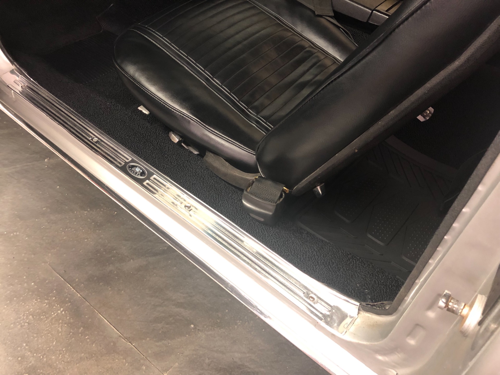 Used 1969 Chevrolet Camaro -CORTEZ SILVER NICE MUSCLE CAR-SEE VIDEO | Mundelein, IL