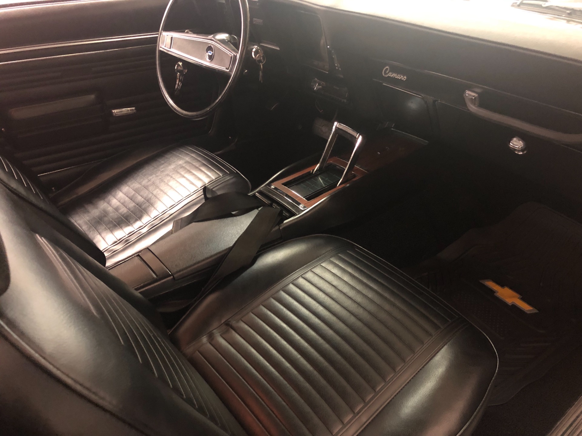 Used 1969 Chevrolet Camaro -CORTEZ SILVER NICE MUSCLE CAR-SEE VIDEO | Mundelein, IL
