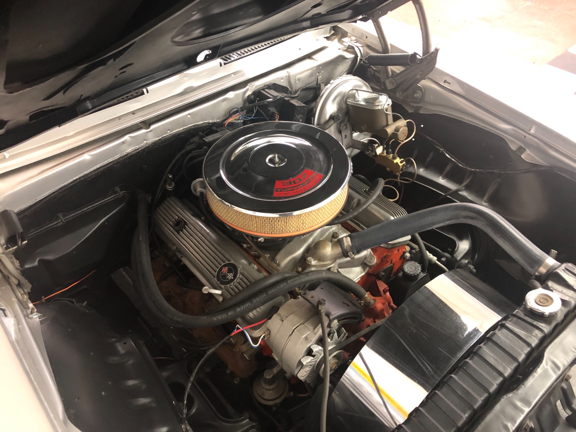 Used 1969 Chevrolet Camaro -CORTEZ SILVER NICE MUSCLE CAR-SEE VIDEO | Mundelein, IL