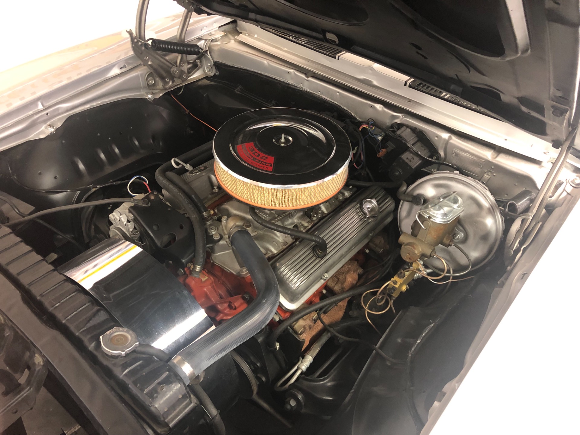 Used 1969 Chevrolet Camaro -CORTEZ SILVER NICE MUSCLE CAR-SEE VIDEO | Mundelein, IL