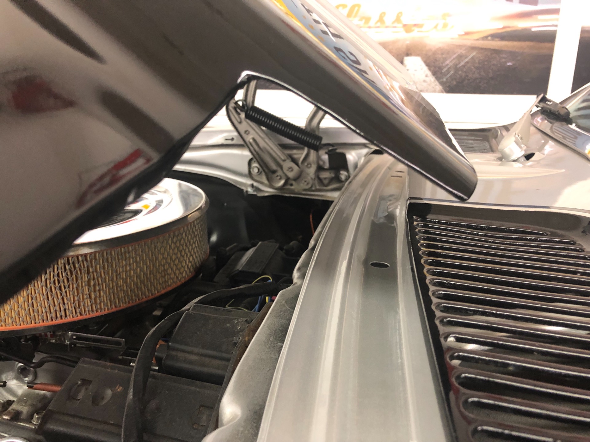 Used 1969 Chevrolet Camaro -CORTEZ SILVER NICE MUSCLE CAR-SEE VIDEO | Mundelein, IL