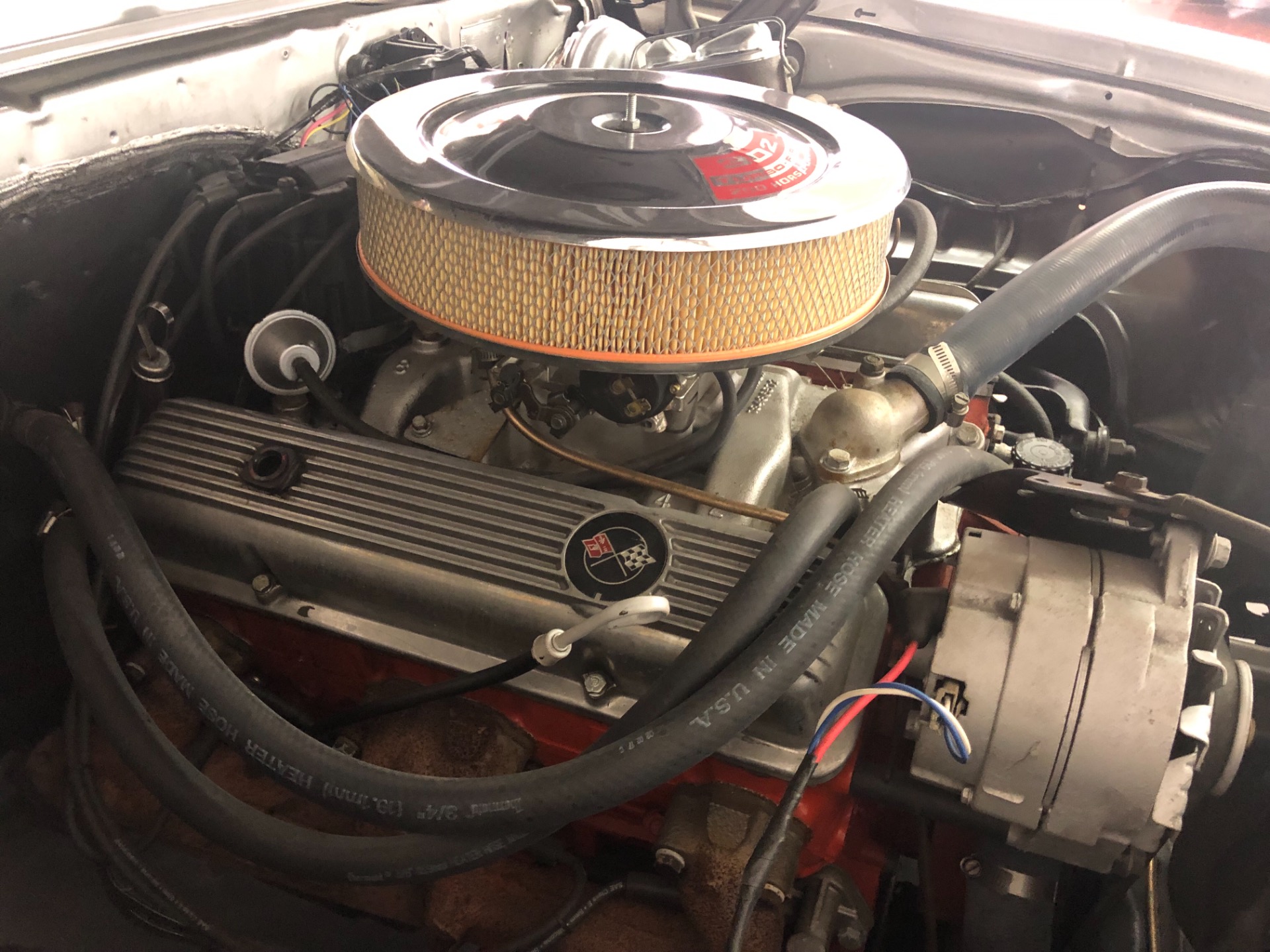 Used 1969 Chevrolet Camaro -CORTEZ SILVER NICE MUSCLE CAR-SEE VIDEO | Mundelein, IL
