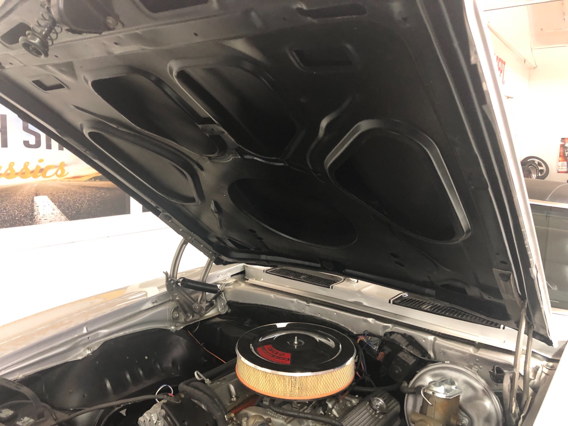 Used 1969 Chevrolet Camaro -CORTEZ SILVER NICE MUSCLE CAR-SEE VIDEO | Mundelein, IL