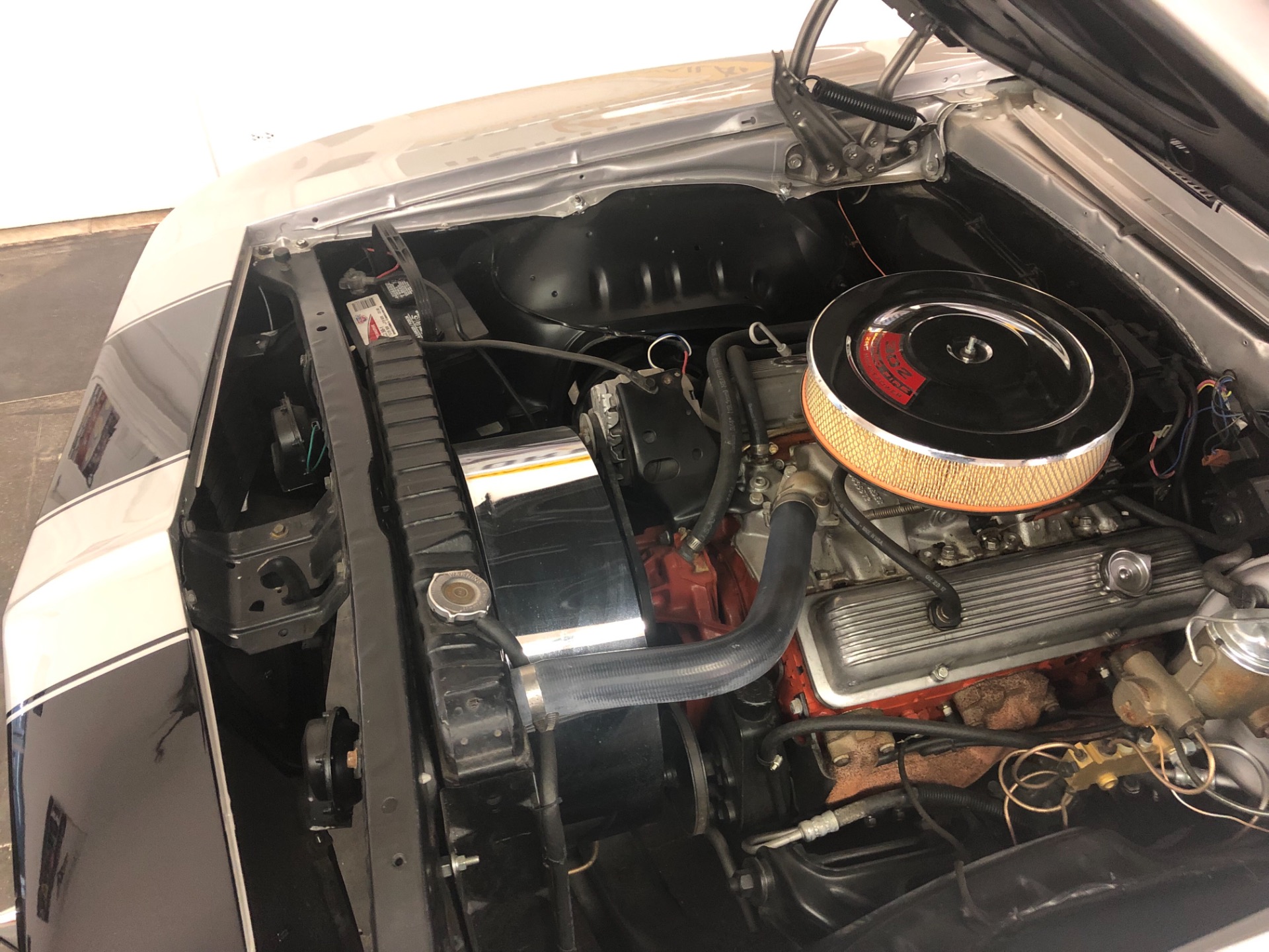 Used 1969 Chevrolet Camaro -CORTEZ SILVER NICE MUSCLE CAR-SEE VIDEO | Mundelein, IL