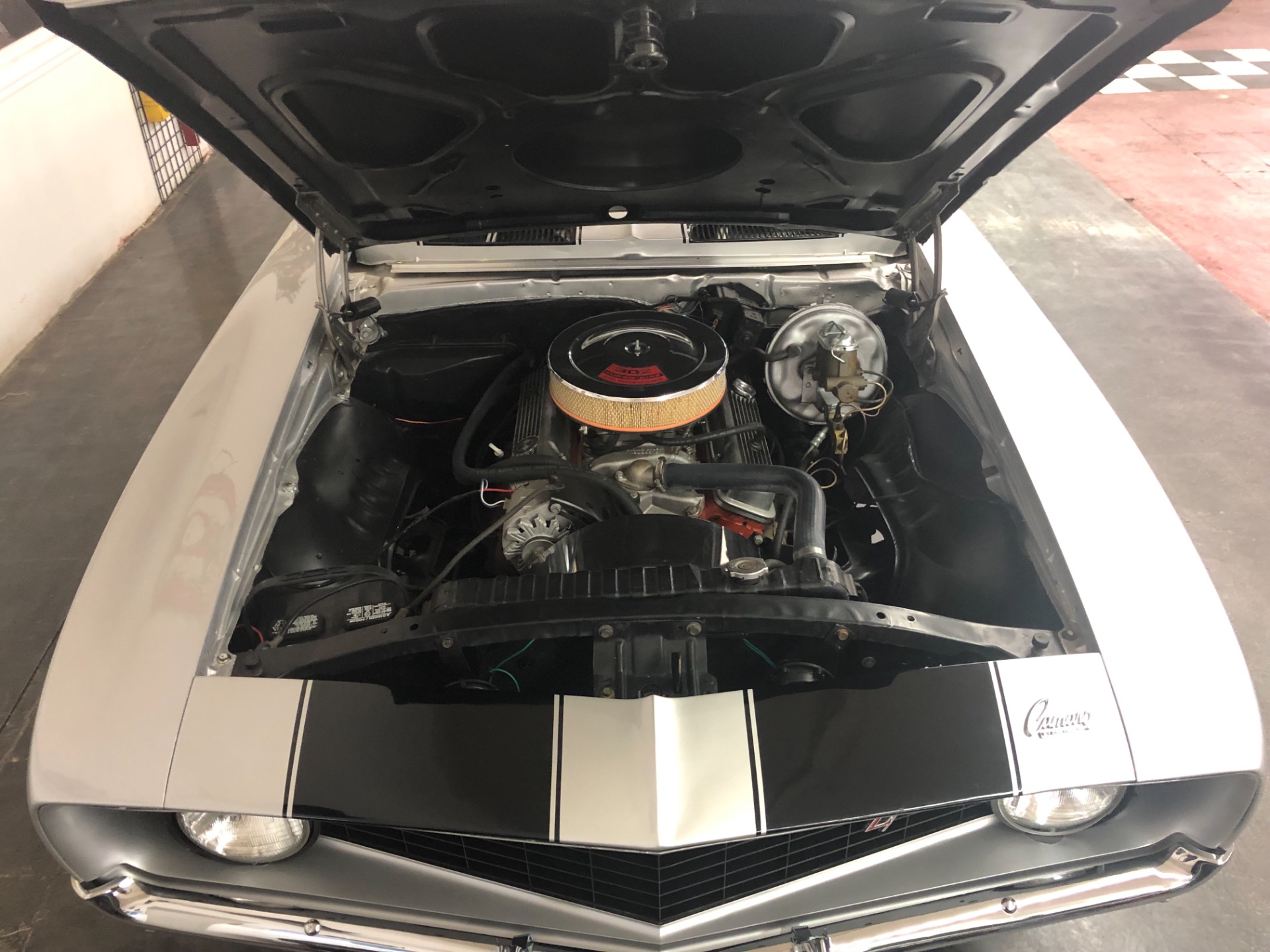 Used 1969 Chevrolet Camaro -CORTEZ SILVER NICE MUSCLE CAR-SEE VIDEO | Mundelein, IL