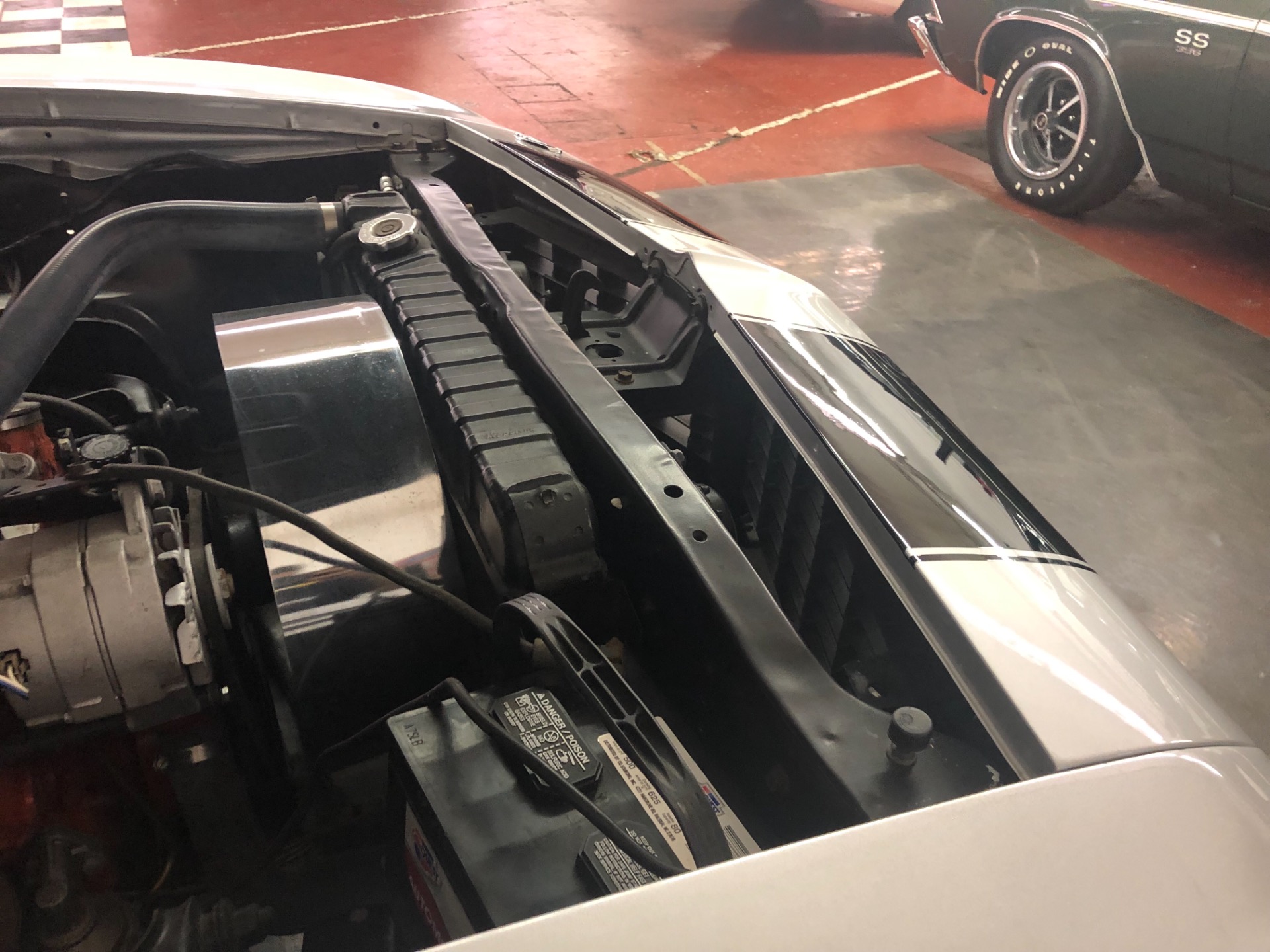 Used 1969 Chevrolet Camaro -CORTEZ SILVER NICE MUSCLE CAR-SEE VIDEO | Mundelein, IL