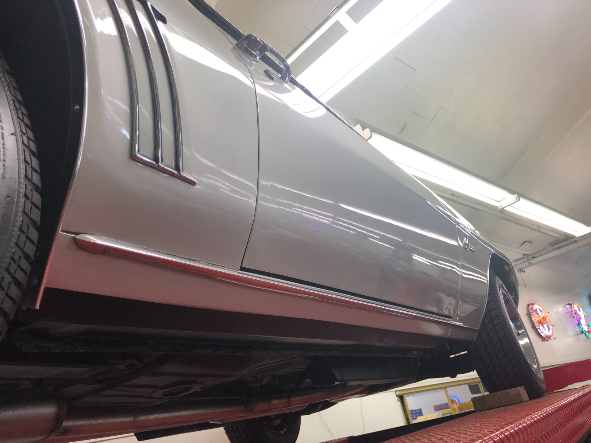 Used 1969 Chevrolet Camaro -CORTEZ SILVER NICE MUSCLE CAR-SEE VIDEO | Mundelein, IL