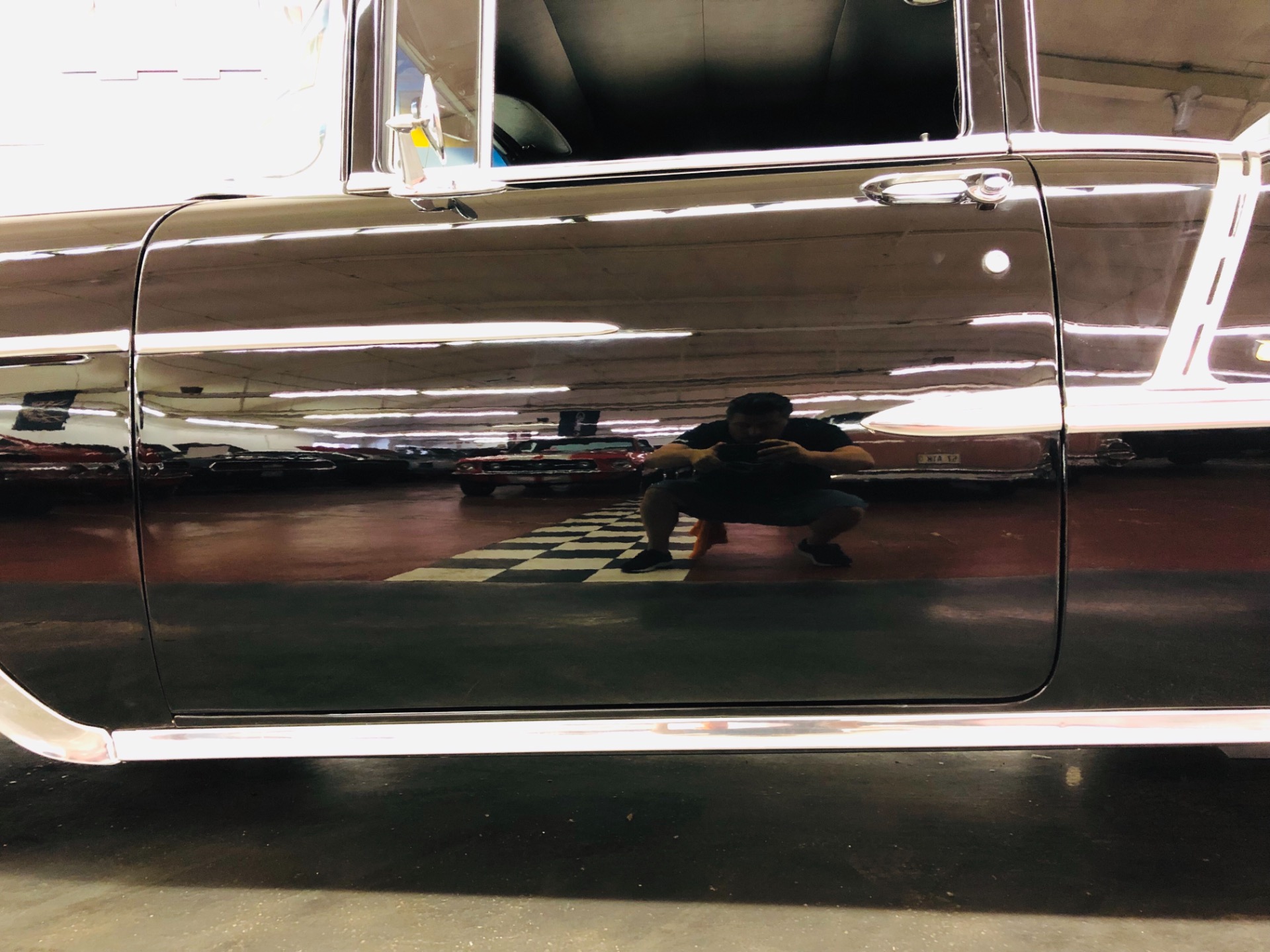 Used 1955 Chevrolet Bel Air/150/210 - SUPERCHARGED 572 BIG BLOCK - 2 DOOR POST SEDAN - SEE VIDEO | Mundelein, IL