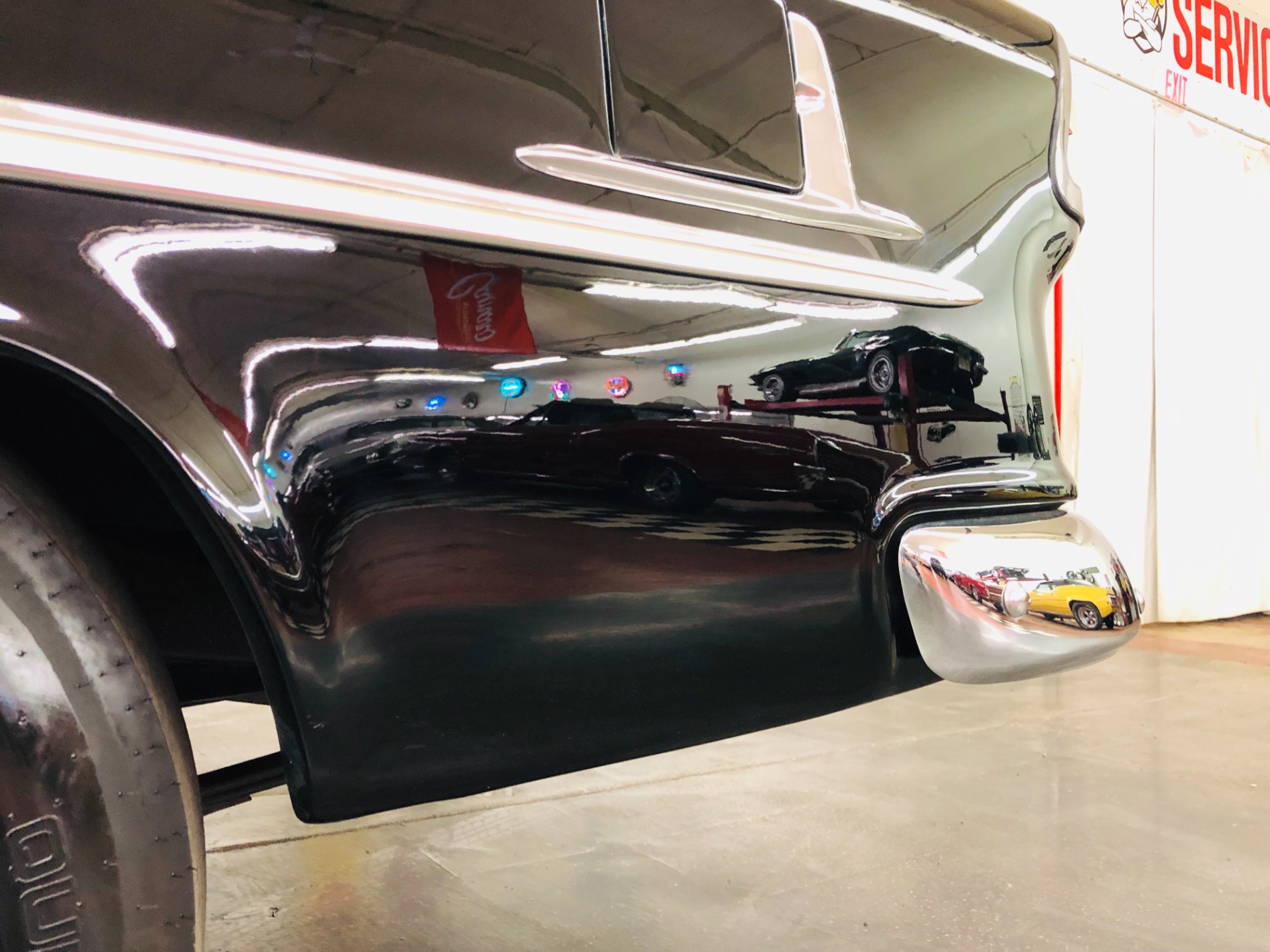 Used 1955 Chevrolet Bel Air/150/210 - SUPERCHARGED 572 BIG BLOCK - 2 DOOR POST SEDAN - SEE VIDEO | Mundelein, IL