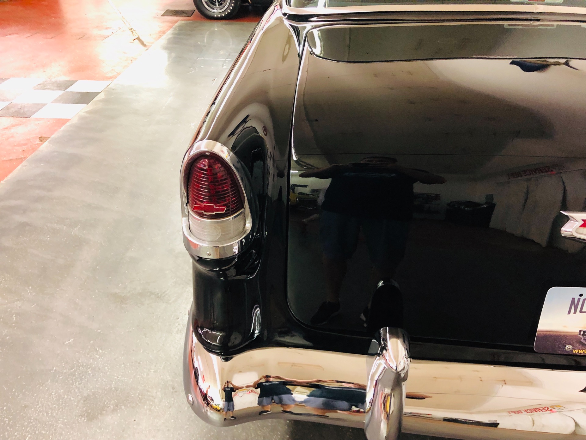 Used 1955 Chevrolet Bel Air/150/210 - SUPERCHARGED 572 BIG BLOCK - 2 DOOR POST SEDAN - SEE VIDEO | Mundelein, IL