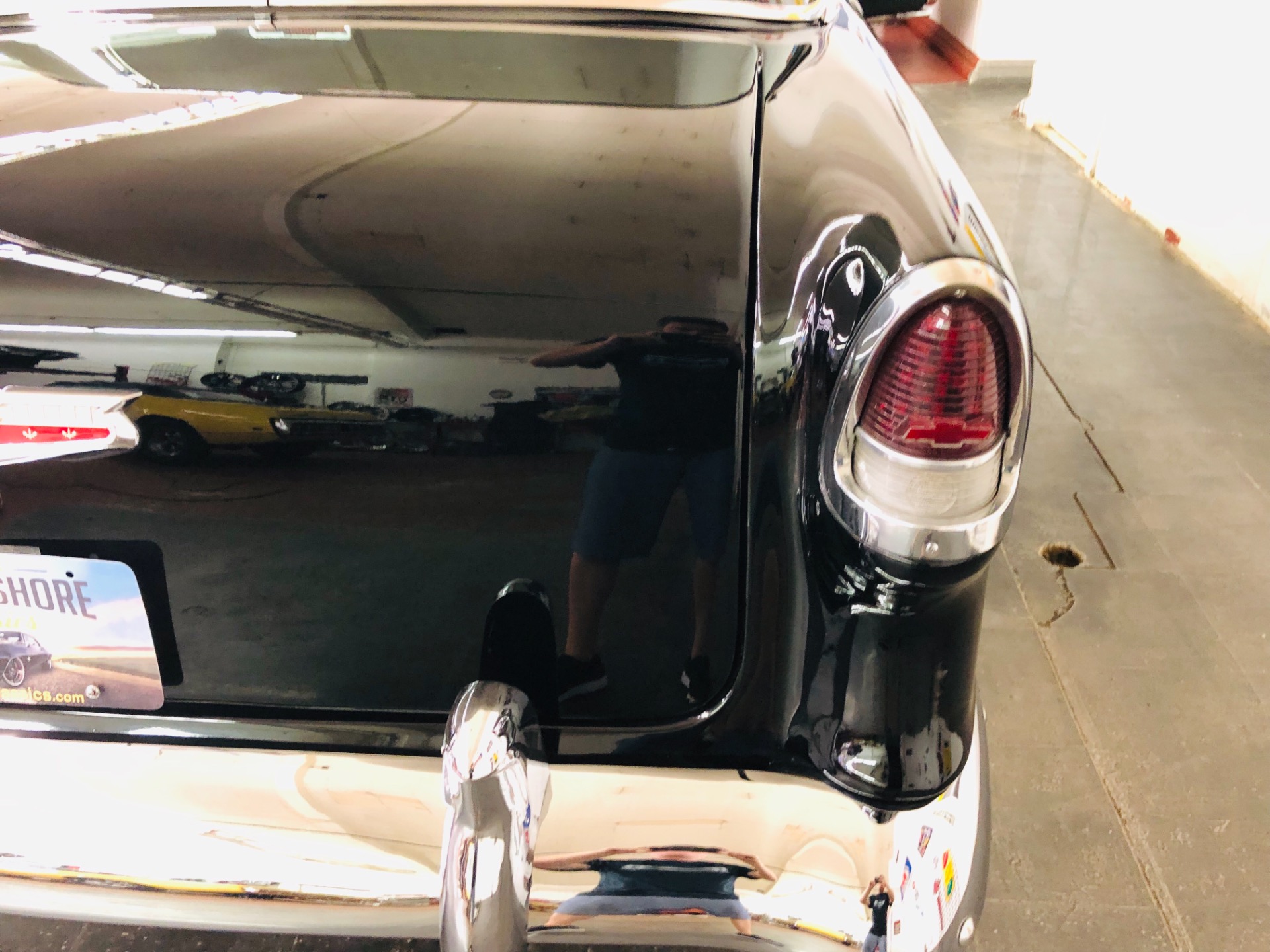Used 1955 Chevrolet Bel Air/150/210 - SUPERCHARGED 572 BIG BLOCK - 2 DOOR POST SEDAN - SEE VIDEO | Mundelein, IL