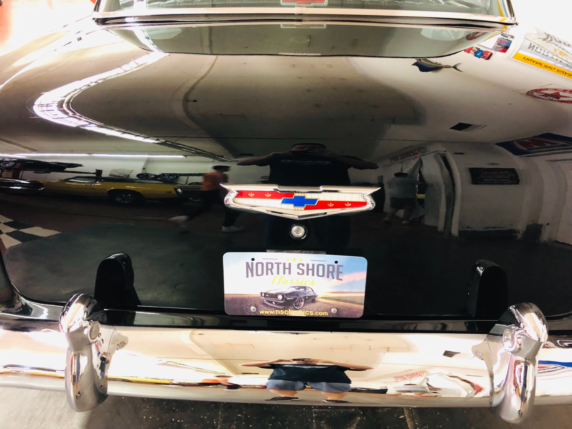 Used 1955 Chevrolet Bel Air/150/210 - SUPERCHARGED 572 BIG BLOCK - 2 DOOR POST SEDAN - SEE VIDEO | Mundelein, IL