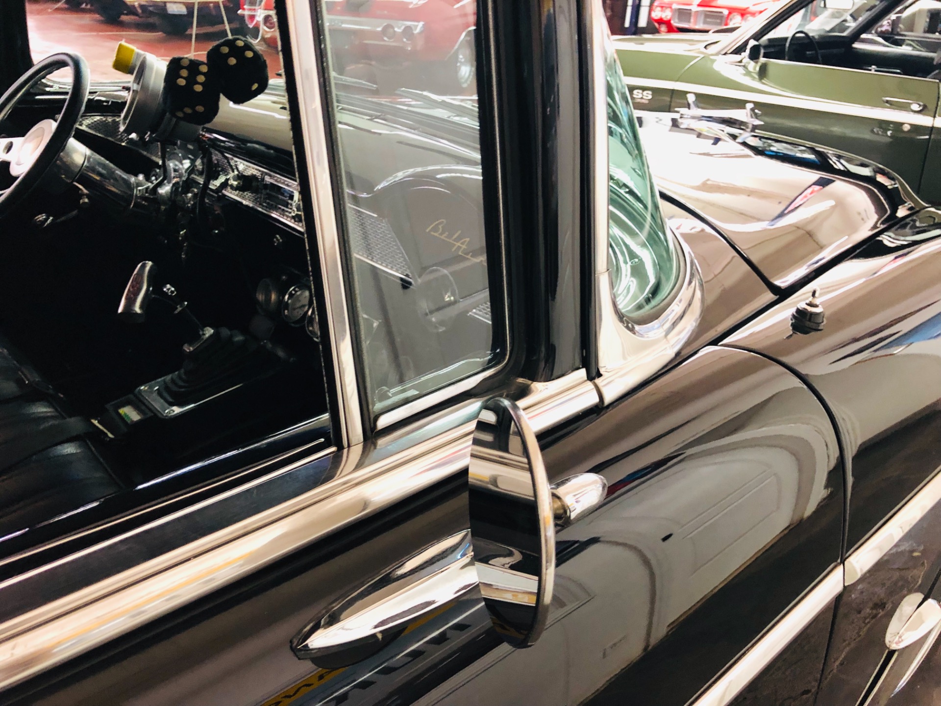 Used 1955 Chevrolet Bel Air/150/210 - SUPERCHARGED 572 BIG BLOCK - 2 DOOR POST SEDAN - SEE VIDEO | Mundelein, IL