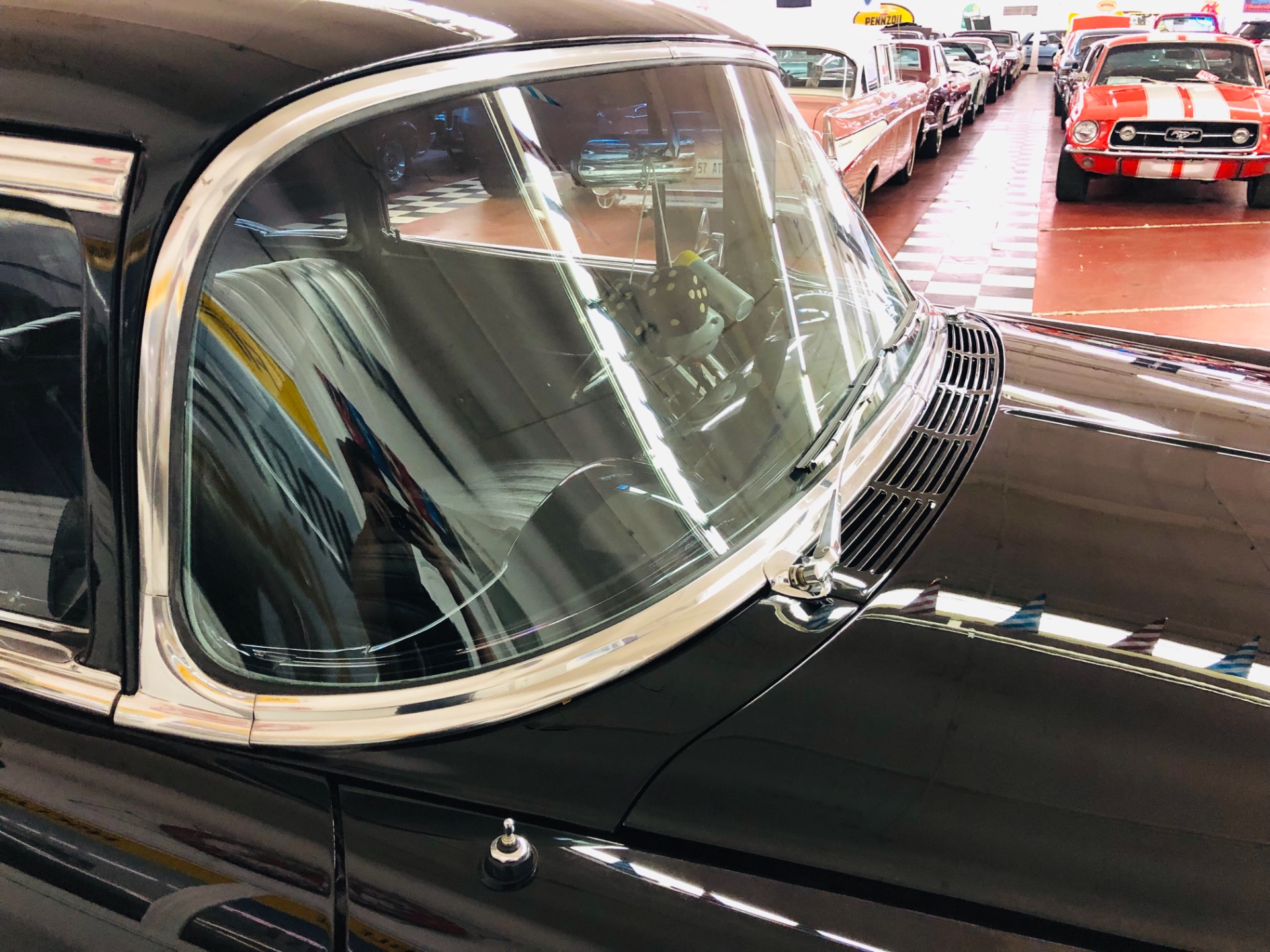 Used 1955 Chevrolet Bel Air/150/210 - SUPERCHARGED 572 BIG BLOCK - 2 DOOR POST SEDAN - SEE VIDEO | Mundelein, IL