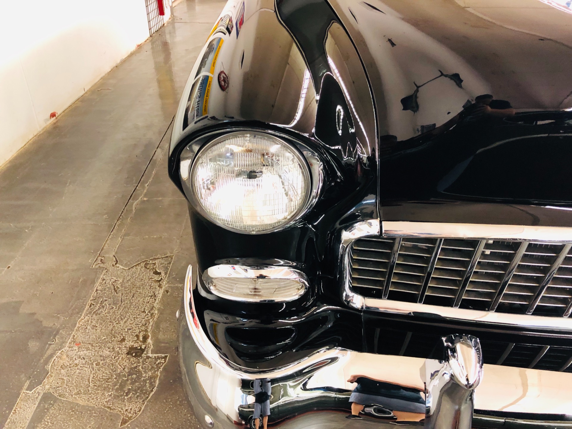 Used 1955 Chevrolet Bel Air/150/210 - SUPERCHARGED 572 BIG BLOCK - 2 DOOR POST SEDAN - SEE VIDEO | Mundelein, IL