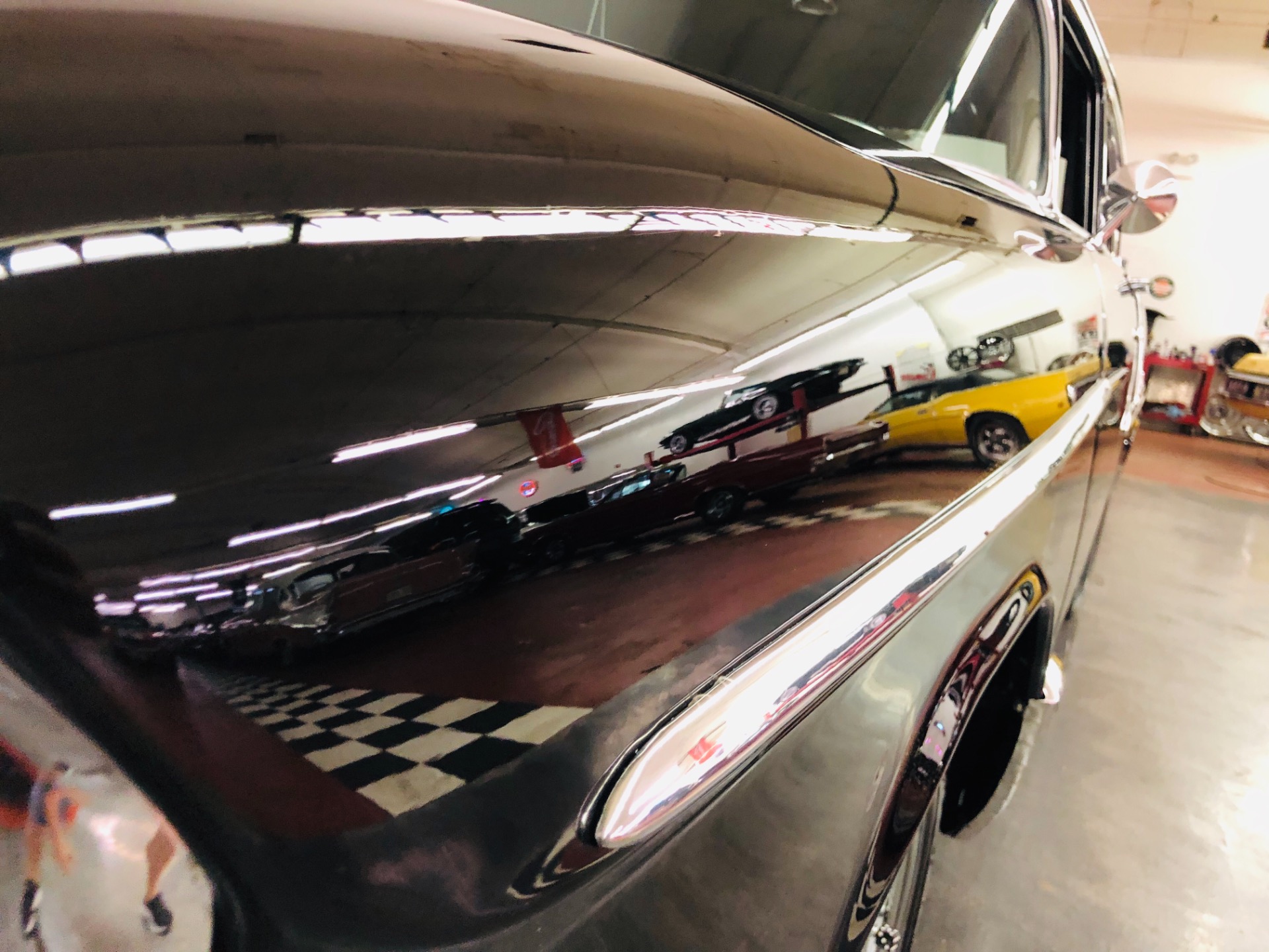 Used 1955 Chevrolet Bel Air/150/210 - SUPERCHARGED 572 BIG BLOCK - 2 DOOR POST SEDAN - SEE VIDEO | Mundelein, IL