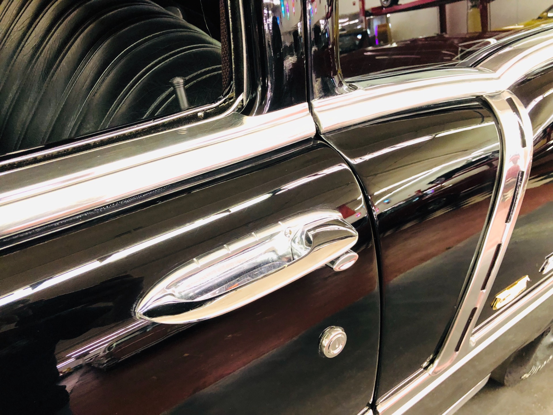 Used 1955 Chevrolet Bel Air/150/210 - SUPERCHARGED 572 BIG BLOCK - 2 DOOR POST SEDAN - SEE VIDEO | Mundelein, IL