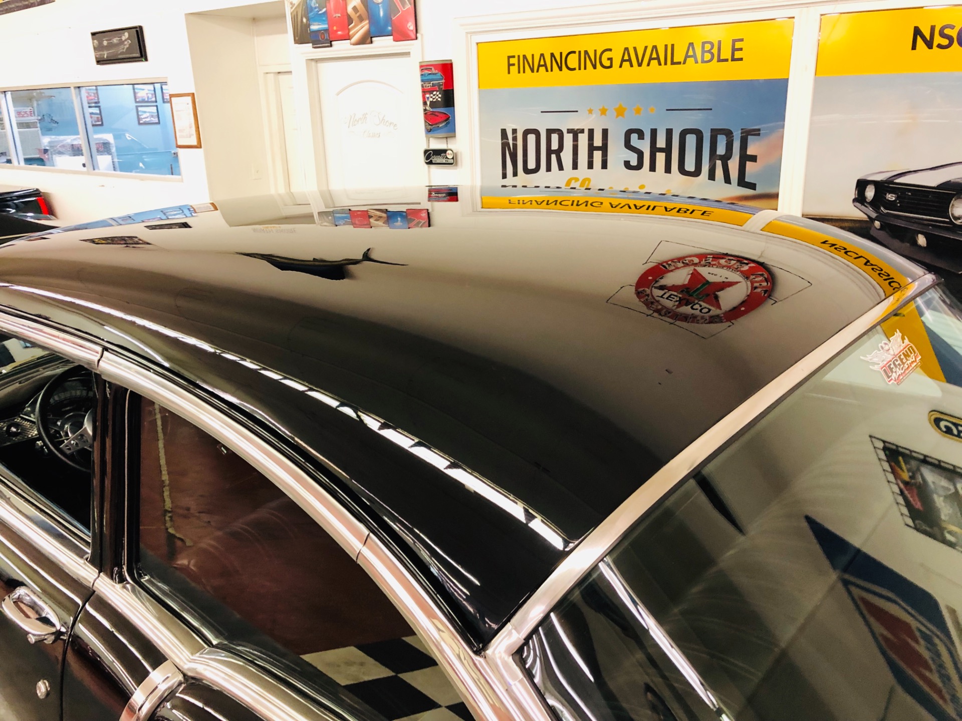 Used 1955 Chevrolet Bel Air/150/210 - SUPERCHARGED 572 BIG BLOCK - 2 DOOR POST SEDAN - SEE VIDEO | Mundelein, IL
