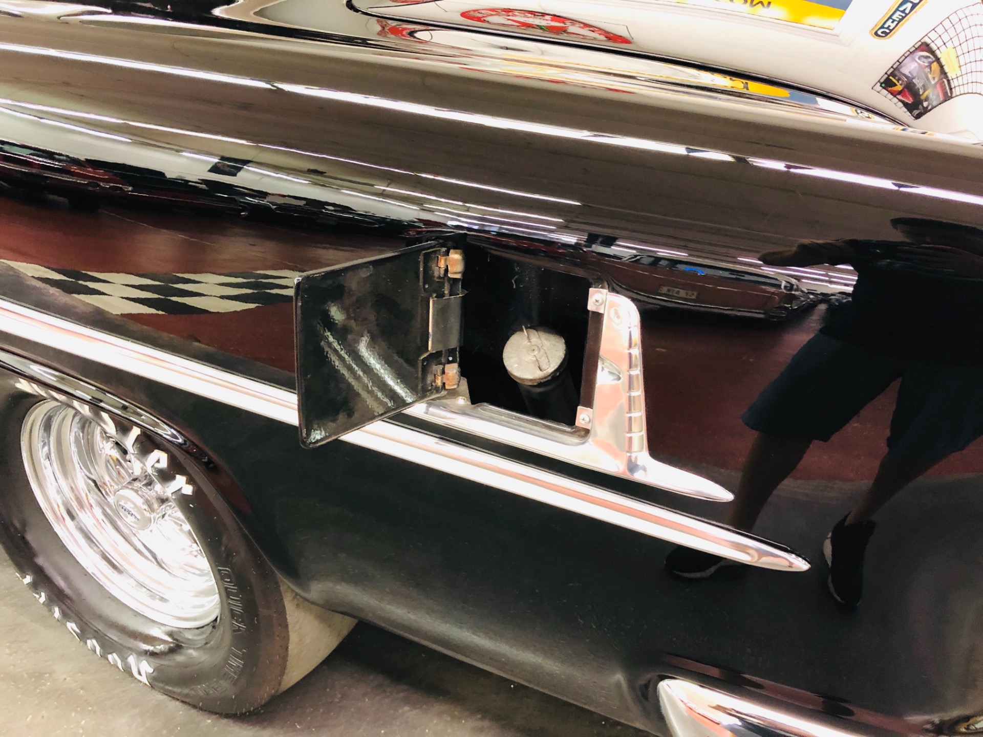 Used 1955 Chevrolet Bel Air/150/210 - SUPERCHARGED 572 BIG BLOCK - 2 DOOR POST SEDAN - SEE VIDEO | Mundelein, IL
