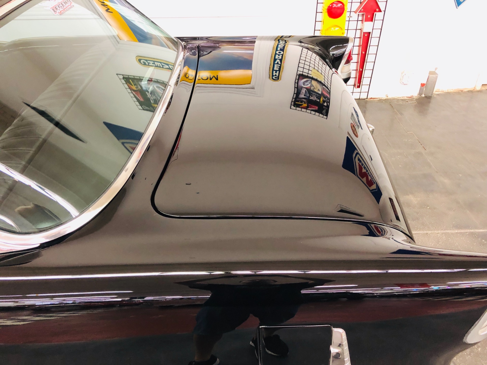 Used 1955 Chevrolet Bel Air/150/210 - SUPERCHARGED 572 BIG BLOCK - 2 DOOR POST SEDAN - SEE VIDEO | Mundelein, IL