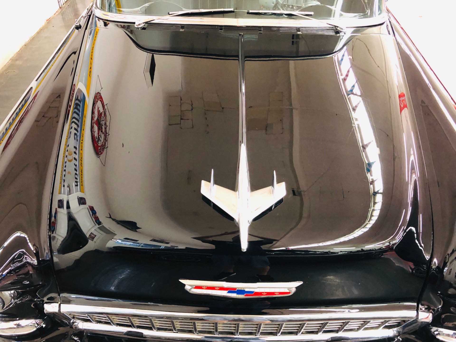 Used 1955 Chevrolet Bel Air/150/210 - SUPERCHARGED 572 BIG BLOCK - 2 DOOR POST SEDAN - SEE VIDEO | Mundelein, IL
