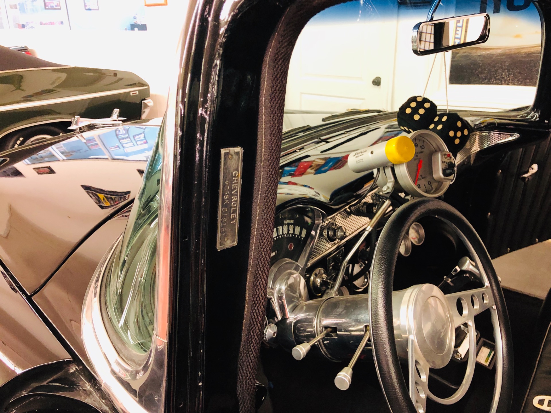 Used 1955 Chevrolet Bel Air/150/210 - SUPERCHARGED 572 BIG BLOCK - 2 DOOR POST SEDAN - SEE VIDEO | Mundelein, IL