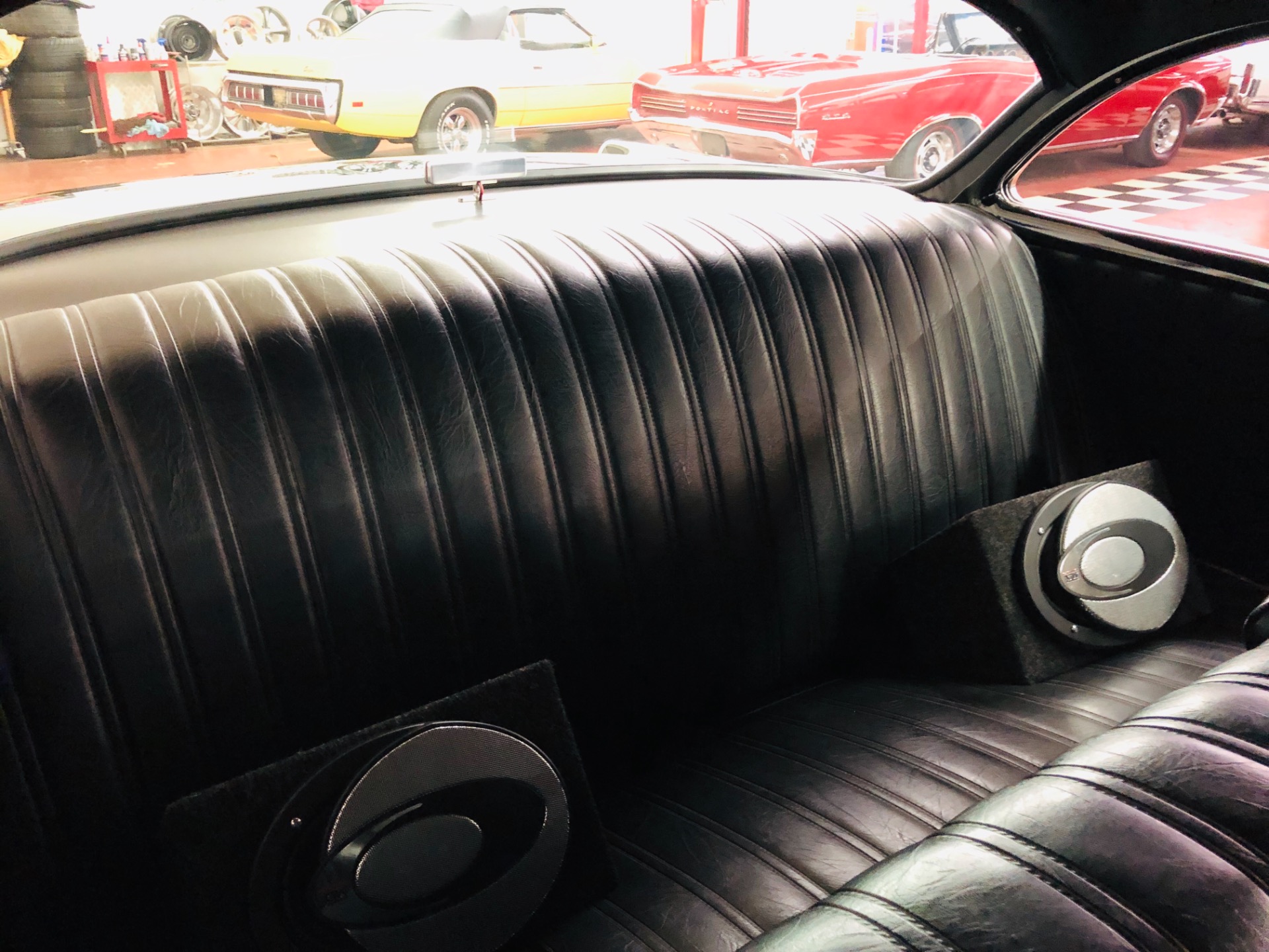 Used 1955 Chevrolet Bel Air/150/210 - SUPERCHARGED 572 BIG BLOCK - 2 DOOR POST SEDAN - SEE VIDEO | Mundelein, IL