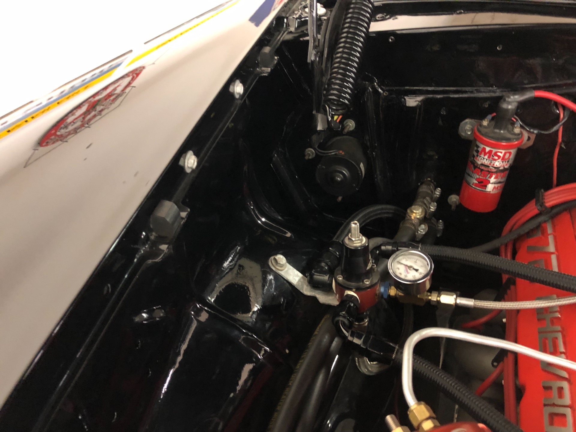 Used 1955 Chevrolet Bel Air/150/210 - SUPERCHARGED 572 BIG BLOCK - 2 DOOR POST SEDAN - SEE VIDEO | Mundelein, IL
