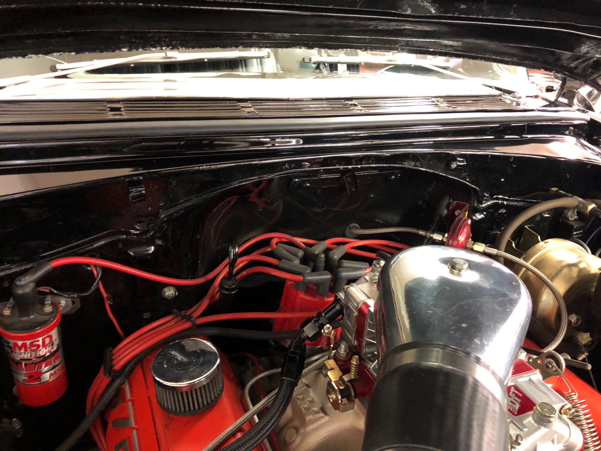 Used 1955 Chevrolet Bel Air/150/210 - SUPERCHARGED 572 BIG BLOCK - 2 DOOR POST SEDAN - SEE VIDEO | Mundelein, IL