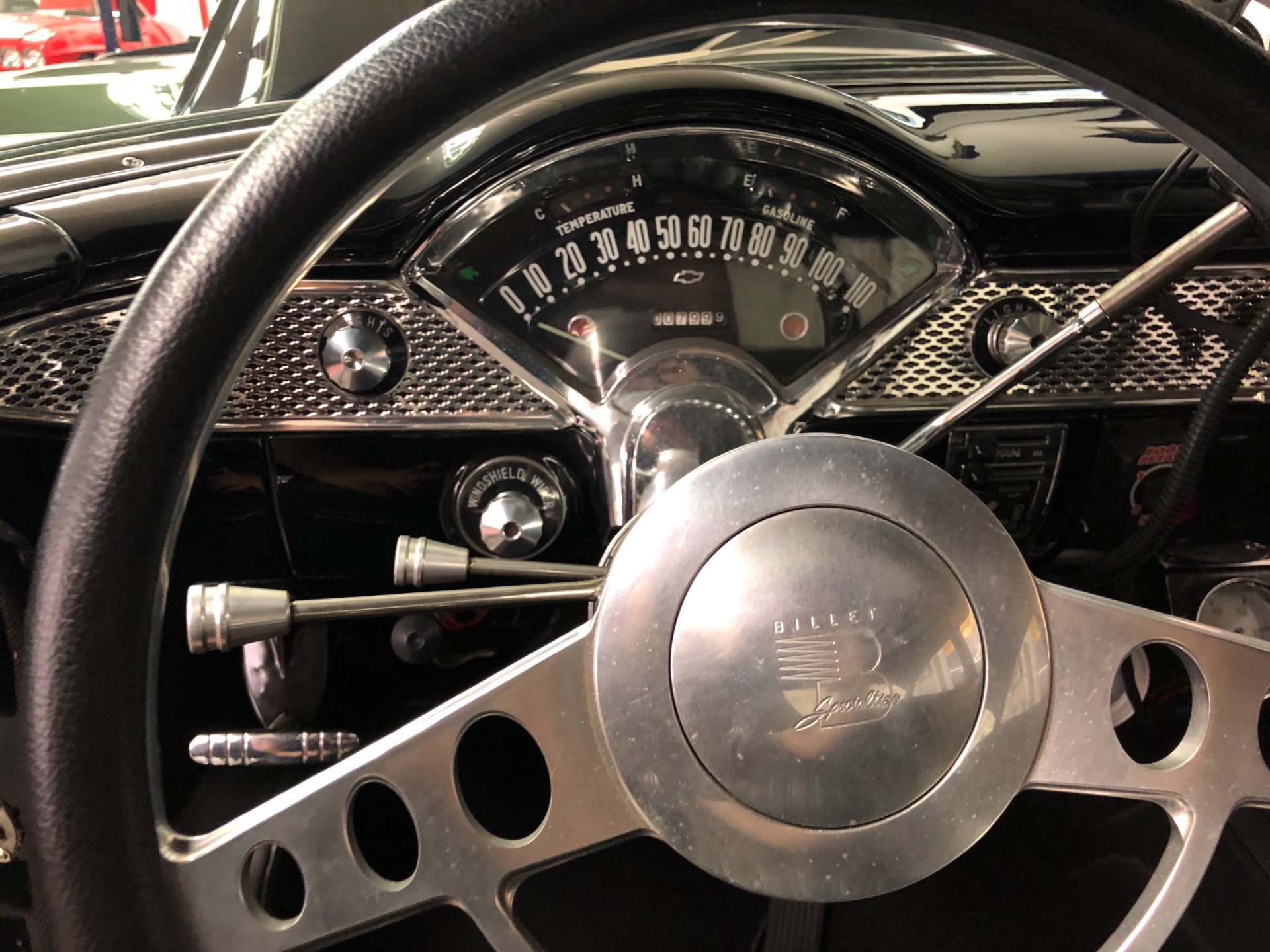Used 1955 Chevrolet Bel Air/150/210 - SUPERCHARGED 572 BIG BLOCK - 2 DOOR POST SEDAN - SEE VIDEO | Mundelein, IL