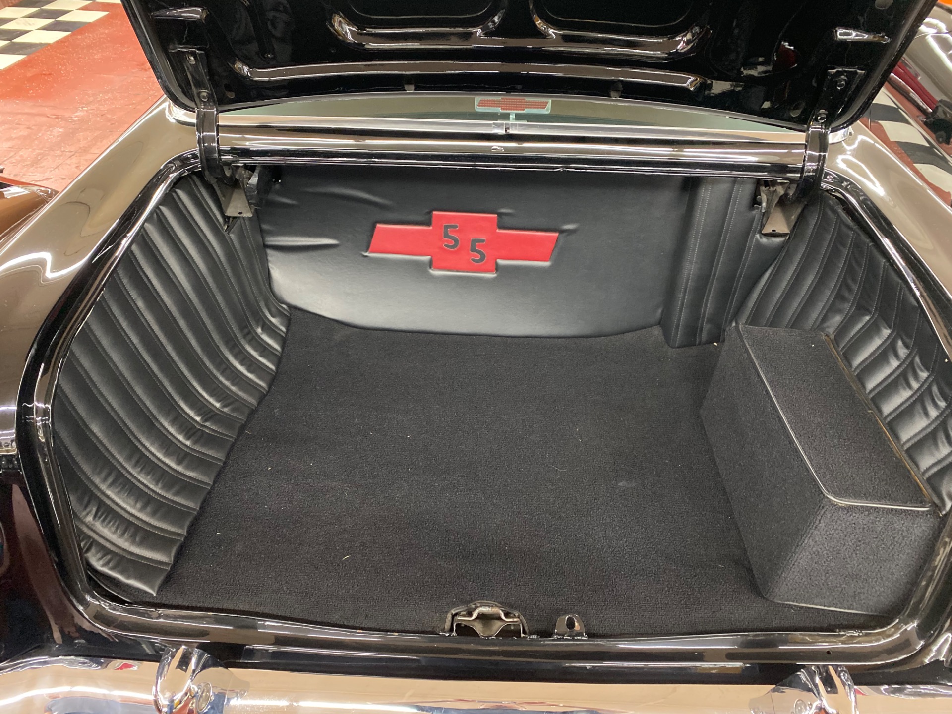 Used 1955 Chevrolet Bel Air/150/210 - SUPERCHARGED 572 BIG BLOCK - 2 DOOR POST SEDAN - SEE VIDEO | Mundelein, IL