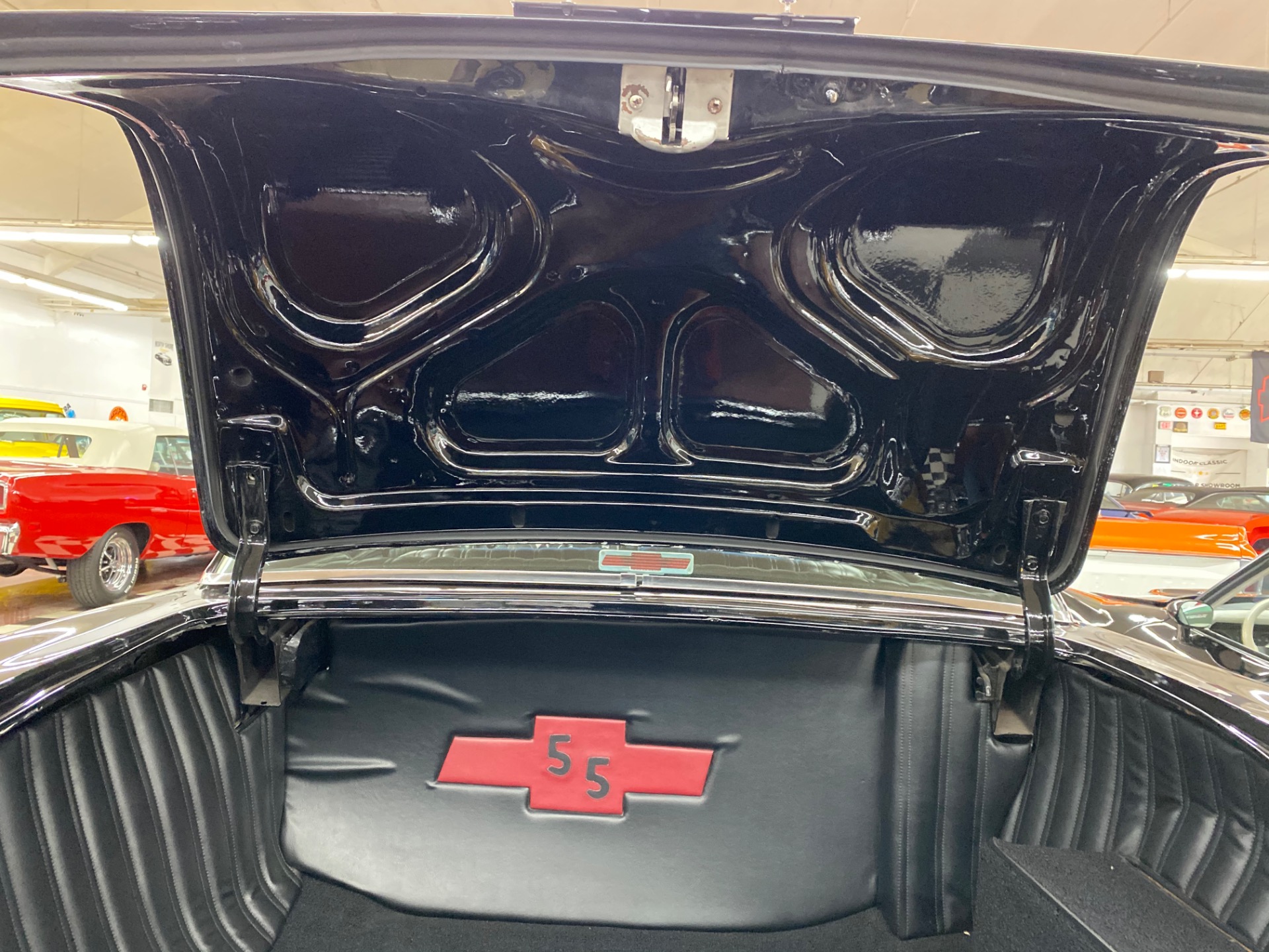 Used 1955 Chevrolet Bel Air/150/210 - SUPERCHARGED 572 BIG BLOCK - 2 DOOR POST SEDAN - SEE VIDEO | Mundelein, IL