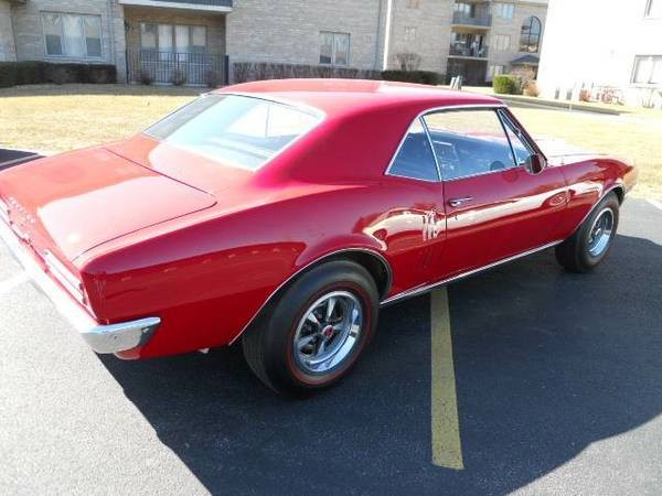 Used 1967 Pontiac Firebird Low Mile-CUSTOMER SOLD | Mundelein, IL