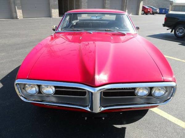 Used 1967 Pontiac Firebird Low Mile-CUSTOMER SOLD | Mundelein, IL