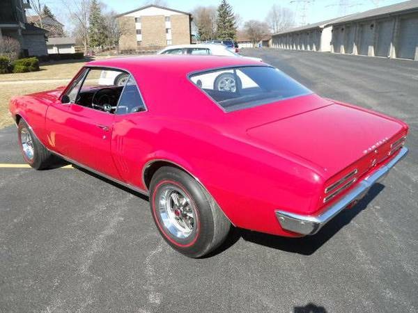 Used 1967 Pontiac Firebird Low Mile-CUSTOMER SOLD | Mundelein, IL