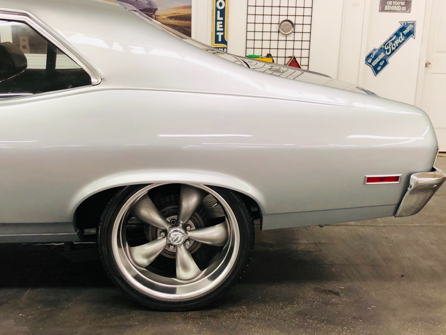 Used 1970 Chevrolet Nova -BIG BLOCK 396 with 4 SPEED-SEE VIDEO | Mundelein, IL
