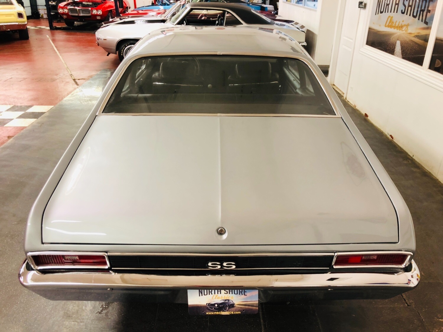 Used 1970 Chevrolet Nova -BIG BLOCK 396 with 4 SPEED-SEE VIDEO | Mundelein, IL