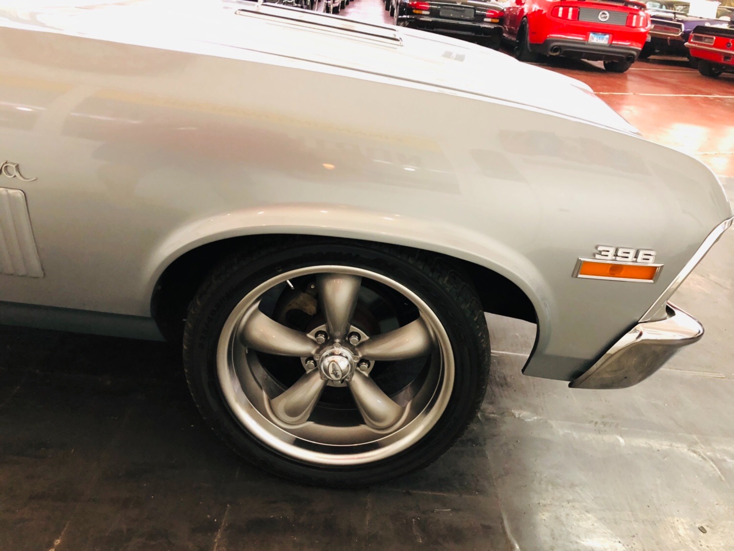 Used 1970 Chevrolet Nova -BIG BLOCK 396 with 4 SPEED-SEE VIDEO | Mundelein, IL