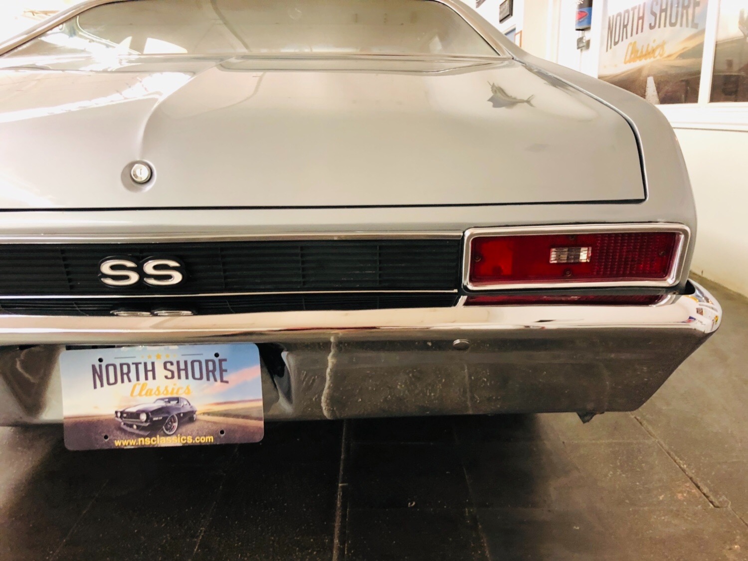 Used 1970 Chevrolet Nova -BIG BLOCK 396 with 4 SPEED-SEE VIDEO | Mundelein, IL