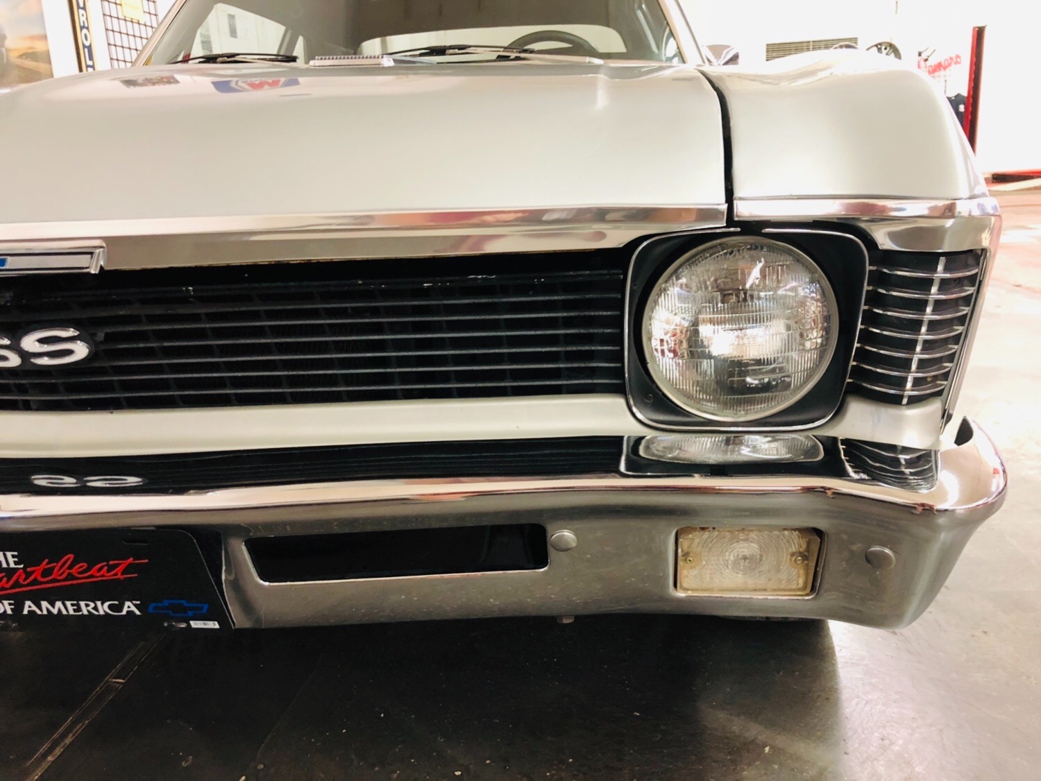 Used 1970 Chevrolet Nova -BIG BLOCK 396 with 4 SPEED-SEE VIDEO | Mundelein, IL