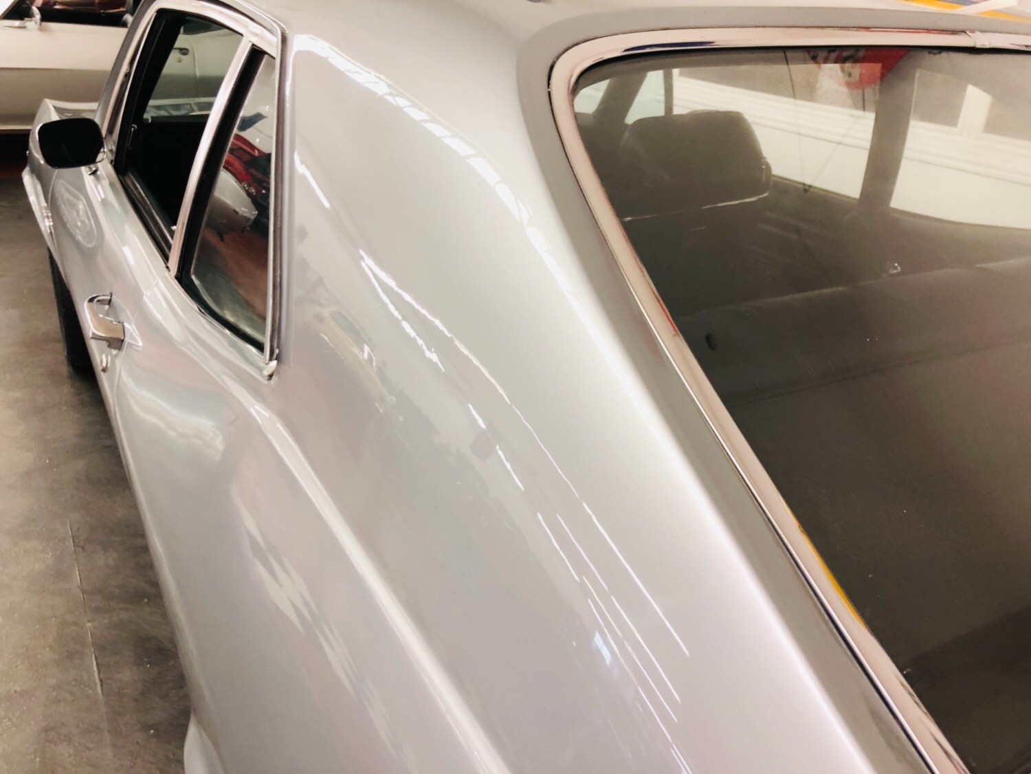 Used 1970 Chevrolet Nova -BIG BLOCK 396 with 4 SPEED-SEE VIDEO | Mundelein, IL