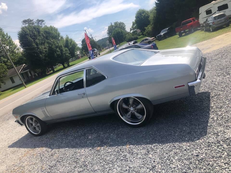 Used 1970 Chevrolet Nova -BIG BLOCK 396 with 4 SPEED-SEE VIDEO | Mundelein, IL