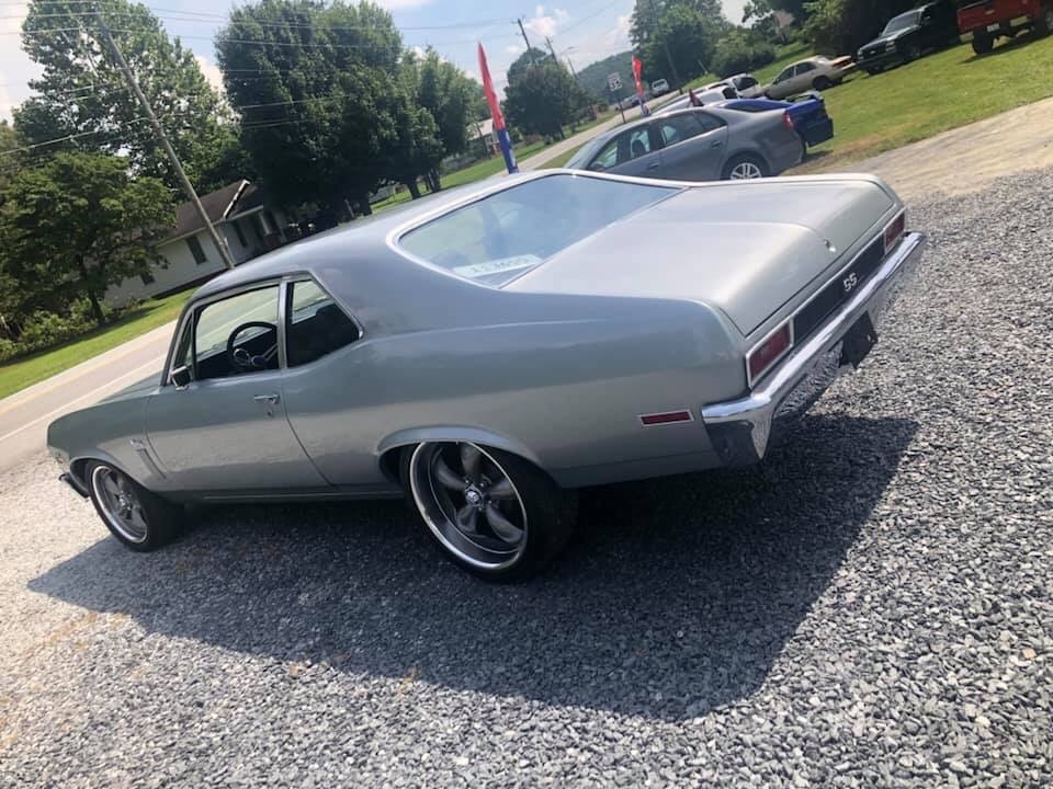 Used 1970 Chevrolet Nova -BIG BLOCK 396 with 4 SPEED-SEE VIDEO | Mundelein, IL